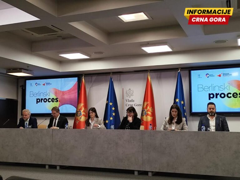 Perišić: Berlinski proces ne predstavlja alternativu evropskom putu, već je komplementaran