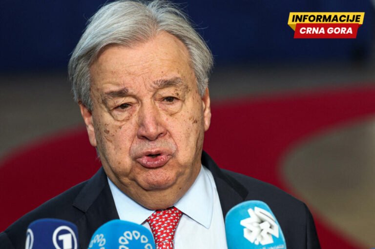 Gutereš o američko-izraelskom sukobu sa Iranom: Obje strane su možda počinile ratne zločine