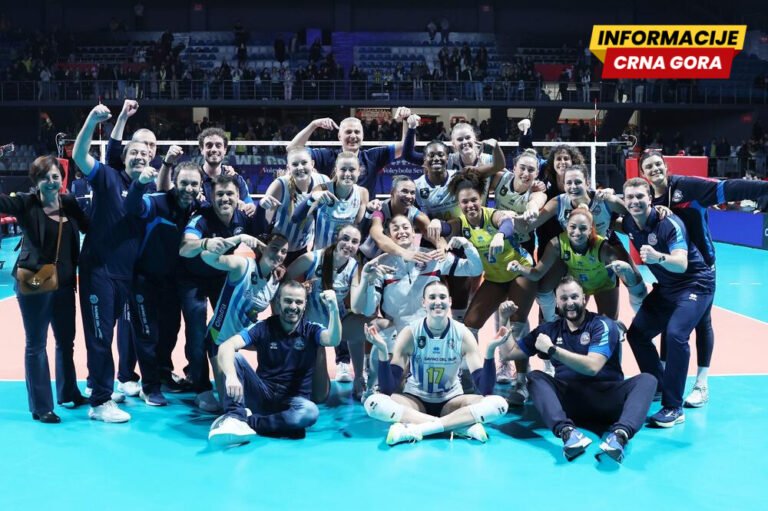 Krug je zatvoren: Skandići, VakifBank, Koneljano i Ezačibaši na fajnl-foru