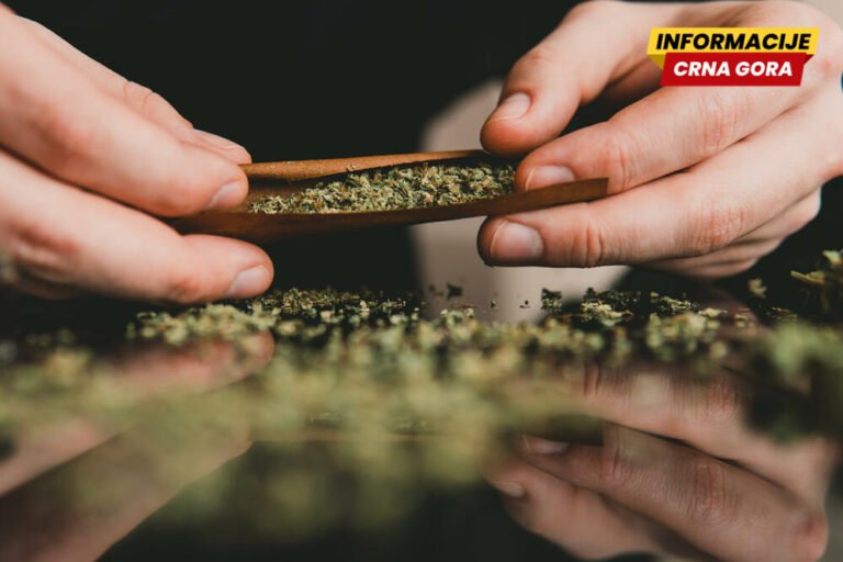 Podignuta optužnica protiv osumnjičenog za proizvodnju marihane