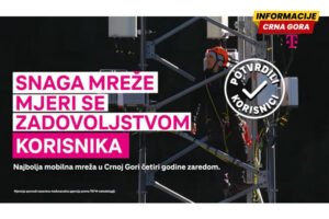 Zadovoljstvo korisnika potvrđuje snagu Telekom mreže