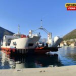 Za remonte flote izdvajaju 770.000 eura: Trajekti Morskog dobra bilježe povećanje fizičkog obima prometa