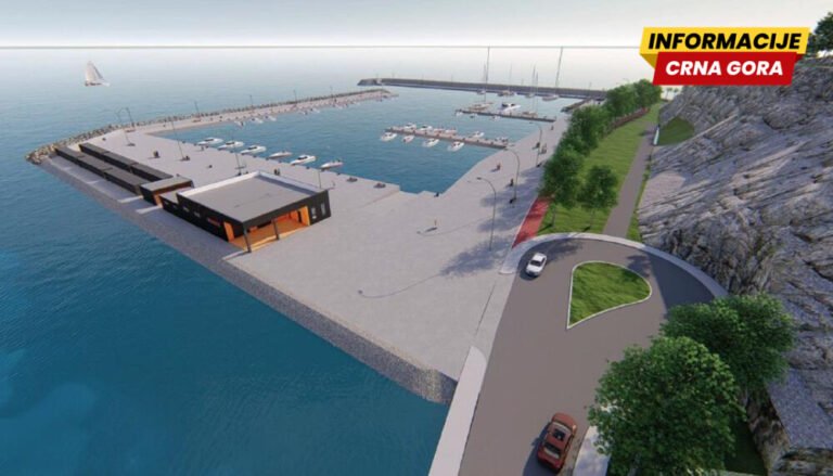 Za luku im ne treba elaborat: Ribarsko pristanište od 12.000 kvadrata u Ulcinju gradiće se bez ekološke saglasnosti