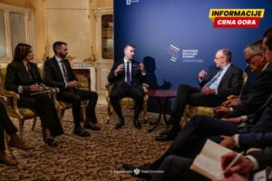 Ambasada Njemačke: Postoji plan za Samit Berlinskog procesa, ali ne znamo za plan posjete Merca Crnoj Gori