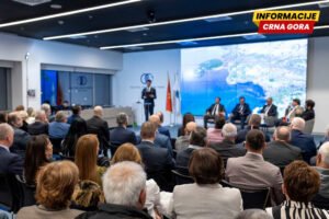 Predstavljena monografija o Regionalnom vodovodu Crnogorsko primorje