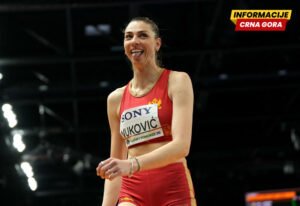 Bez uspješnog skoka u Torunju: Marija Vuković podijelila posljednje mjesto u finalu Svjetskog prvenstva