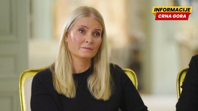 Norveška princeza o Epstinu: 'Bila sam izmanipulisana i prevarena'