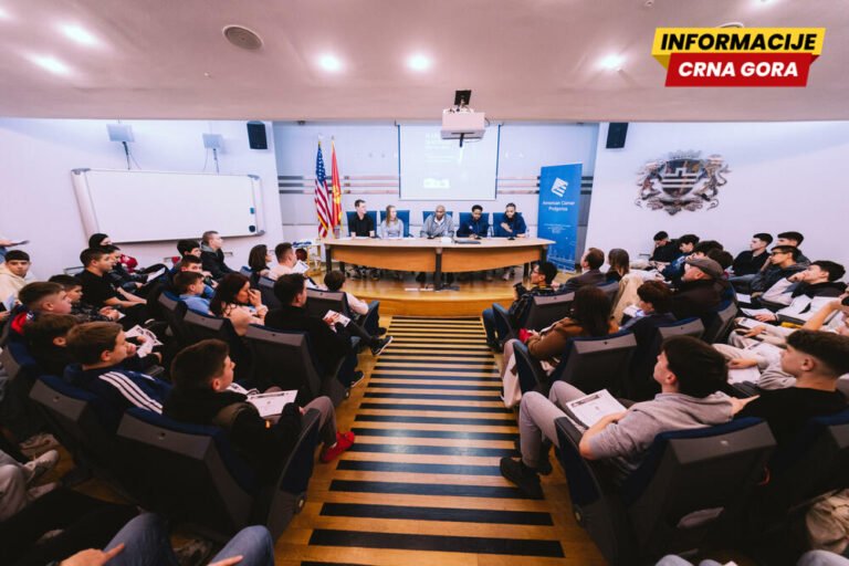 Happy 250th, America: Budućnost Voli dio March Madness događaja u Američkom uglu