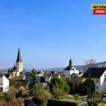 Arvajler – zidine na brzoj vodi