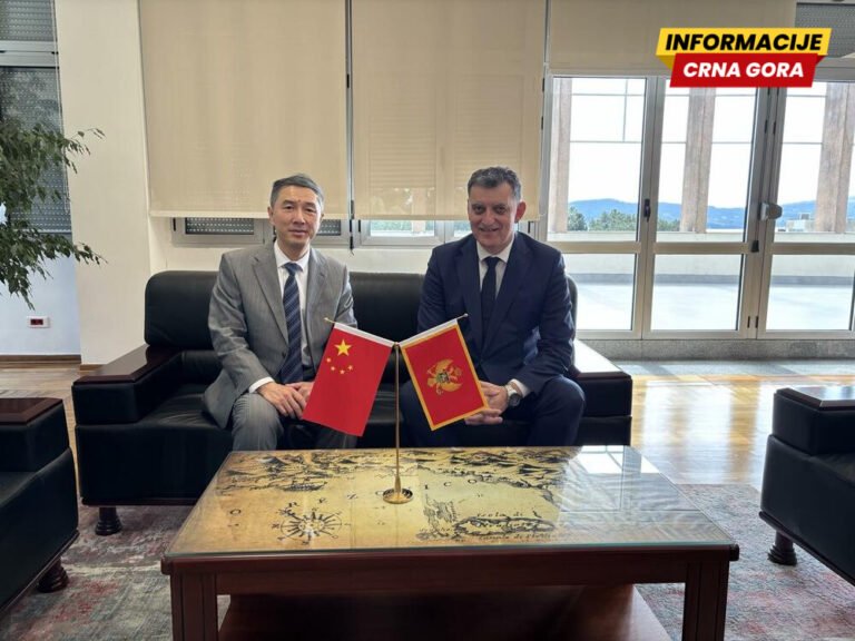 Opština Tivat obnavlja saradnju sa šangajskim distriktom Jiading