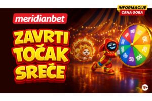 Tvoj prostor za zabavu, na dohvat ruke