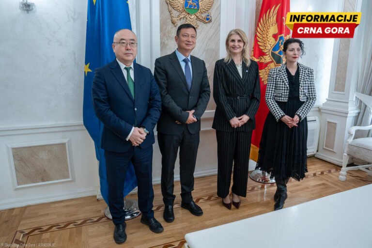 Kineske kompanije iz polja energetike spremne za saradnju