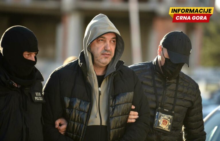 SKAJ Kokain, tokeni i milioni dolara: Ojdanić sa saradnikom o švercu droge, distribuciji novca i ratu klanova