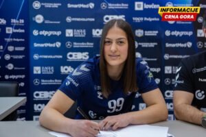 Budućnost dovela jednu od najtalentovanijih rukometašica u Crnoj Gori