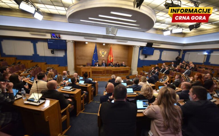 Smjena vlasti nije što i demontaža sistema: Crna Gora nazadovala po izvještaju Fridom hausa