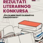 Objavljeni rezultati literarnog konkursa “Šta za mene znači zajedništvo u različitosti?”