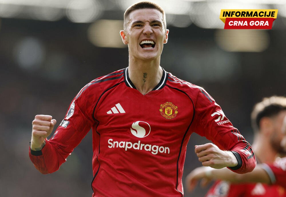 Šeško želi da prekine i najduži niz Bornmuta, Bruno Fernandeš da se primakne rekordu