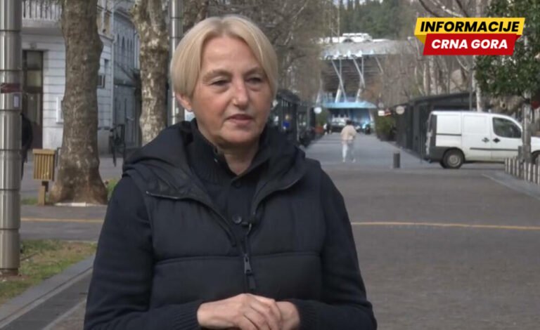 Kasalica: Vlada se ponaša kao da se na Bliskom istoku ne dešava ništa što bi moglo da uzdrma crnogorsku ekonomiju