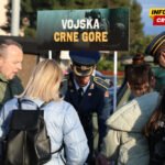 Promocija Vojske Crne Gore u susret konkursu za nove vojnike