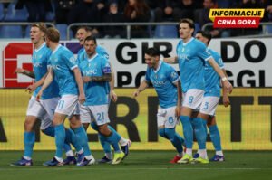 Napoli u seriji – Mektominej srušio Kaljari na Sardiniji