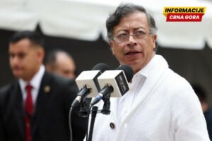 U Njujorku istraga protiv kolumbijskog predsjednika Petra, koji se svađao i mirio sa Trampom