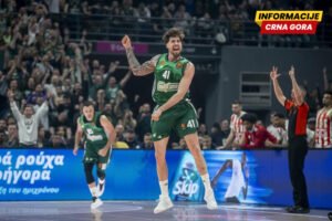 Zvezda se dugo pitala u “Oaki”, pa izgubila kontrolu – Panatinaikos silan u finišu