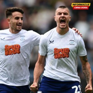 Preston srušio Stouk, osmi gol Osmajića u Čempionšipu