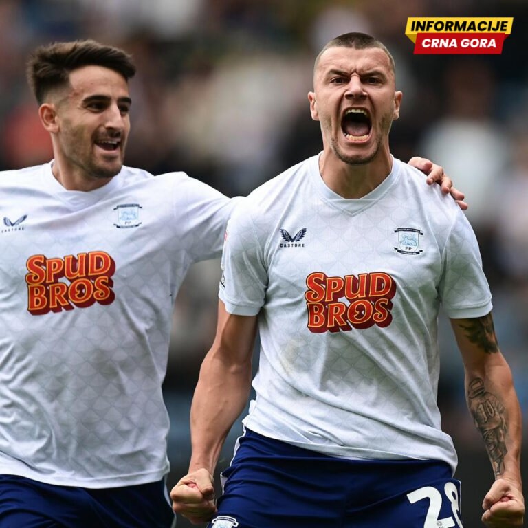 Preston srušio Stouk, osmi gol Osmajića u Čempionšipu