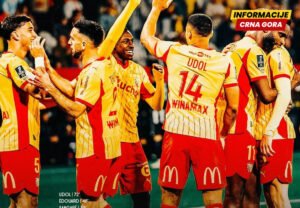 Petica Lansa za povratak na vrh, Bulatoviću 45 minuta u razbijanu Anžea