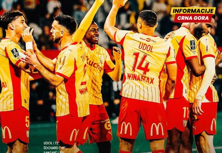 Petica Lansa za povratak na vrh, Bulatoviću 45 minuta u razbijanu Anžea