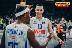 Budućnost igra protiv evroligaša i momaka koje „Morača” voli