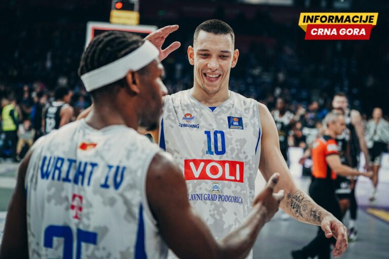 Budućnost igra protiv evroligaša i momaka koje „Morača” voli