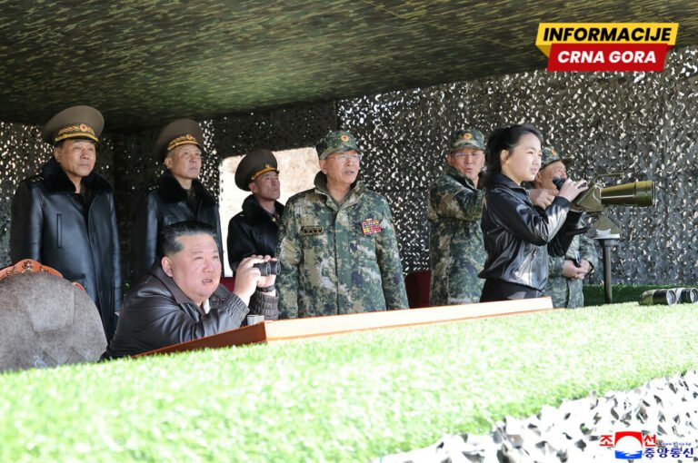 Sjeverna Koreja izvlači pouke iz američkog napada na Iran