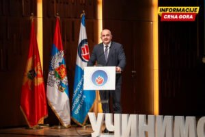 Joković povodom Dana osnivanja SNP-a: Punih 28 godina ostali smo vjerni idejama i vrijednostima na kojima počivamo