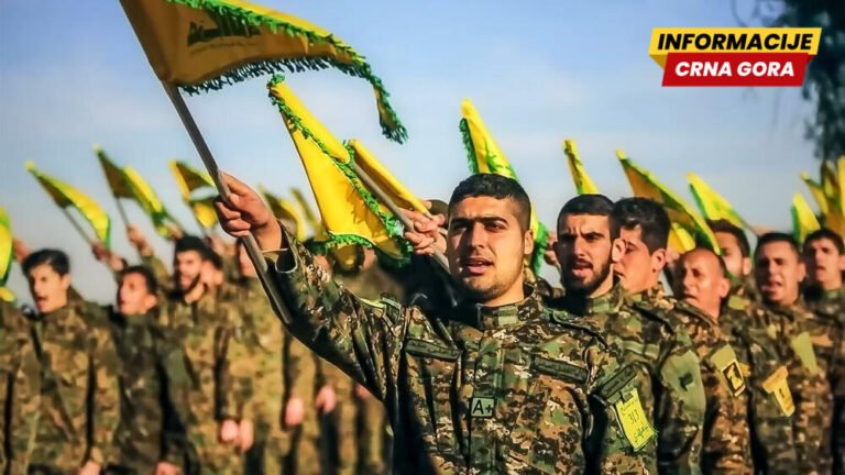 Kako je iranska IRGC ponovo osposobila libanski Hezbolah da bude spreman za rat