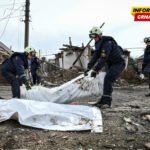 Fedorov: Najmanje dvije osobe poginule u napadu ruskog drona na Zaporožje, djeca ranjena