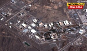 UŽIVO BBC: Iranske rakete nisu stigle do britanske baze; Iran obavijestio IAEA da je napadnuto nuklearno postrojenje