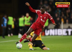 Liverpul osudio uvrede na rasnoj osnovi upućene Konateu