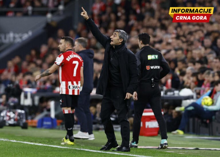 Valverde na kraju sezone napušta Atletik Bilbao