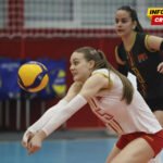 Od ljubavi prema igri, do velikih takmičenja i trofeja – Elena već donosi prevagu