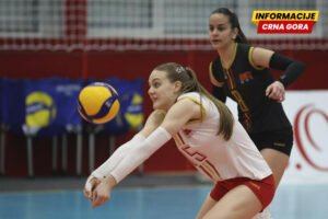 Od ljubavi prema igri, do velikih takmičenja i trofeja – Elena već donosi prevagu