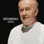 CNP: Koprivicu ćemo pamtiti kao autentičnog umjetnika kojeg je pored literarnog dara krasila i ljubav prema teatru