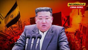 Da li zbog iranskog rata Kim Džong Un strahuje za budućnost Sjeverne Koreje