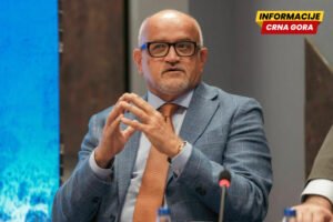 Put u polupredsjednički sistem: Darmanović o ideji Milatovića za izmjenu Ustava