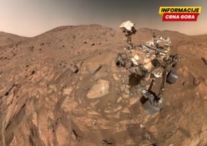 NASA-in rover otkrio neke od najstarijih dokaza o proticanju vode na Marsu