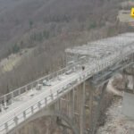 Pogledajte video rekonstrukcije mosta na Đurđevića Tari