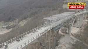 Pogledajte video ekonstrukcije mosta na Đurđevića Tari