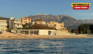 Tivat: Kafana ili sportski centar na Belanima?