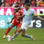 Bajern na vrhuncu forme, Kejn “juri” Levandovskog