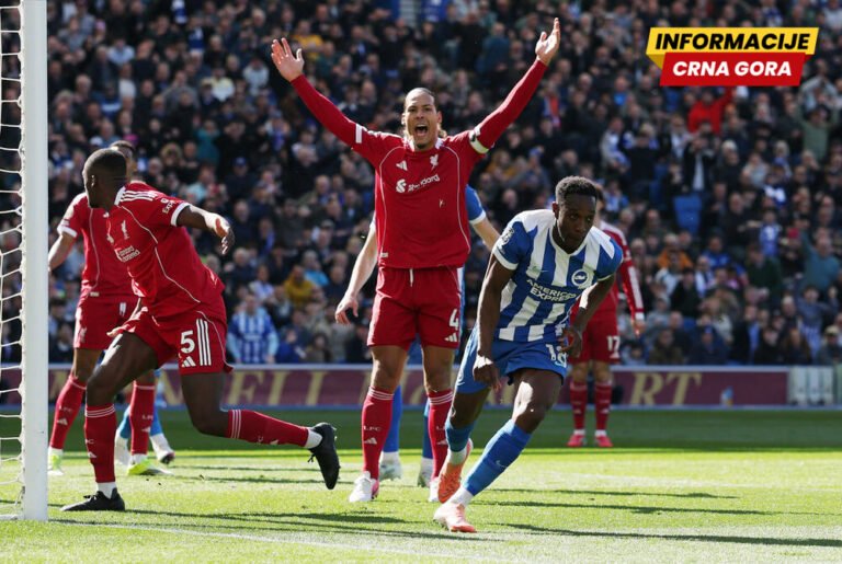 Liverpulu se ovo nije dogodilo 10 godina